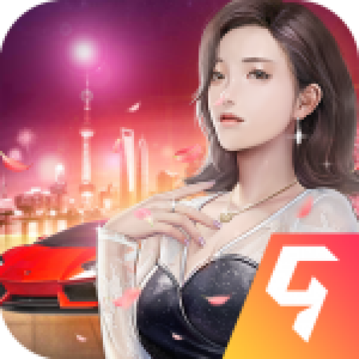 拥堵的城市性感红颜