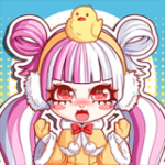 迷你校园装扮少女中文版