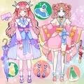 甜心校园装扮世界完整版