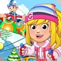滑雪大赛模拟单机版