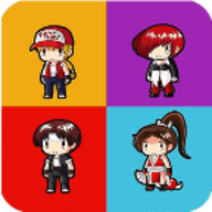 拇指拳皇小游戏