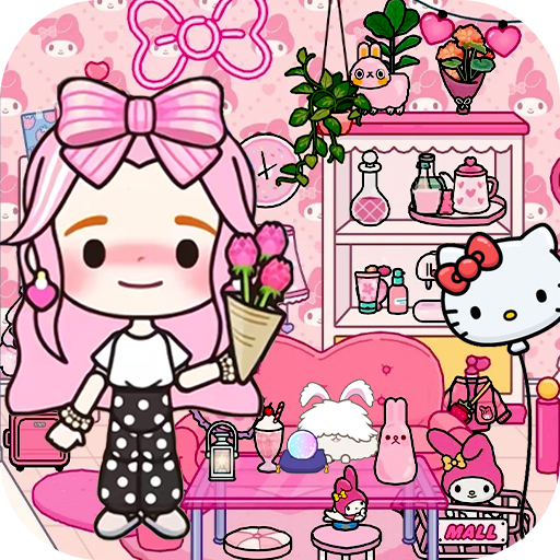 托卡生活小城堡手机版