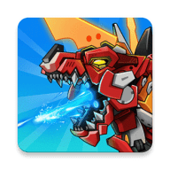 机甲斗兽场冰河巨兽