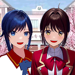 樱校少女模拟