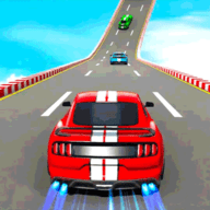 疯狂特技飞车2023最新版