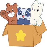 三只小熊
