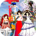 樱花动漫高校少女中文版