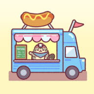 猫咪小吃店红包版