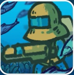 海底一万米