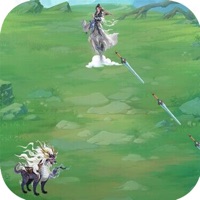 凡人阻挡魔物