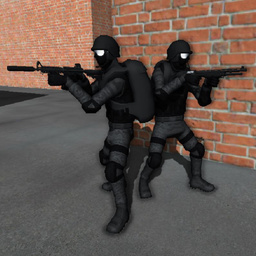 CQB射击2联机版