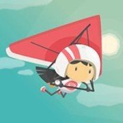 爱娃的飞行日记