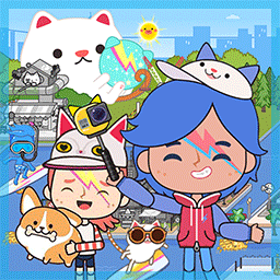 米加小屋魔法世界