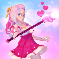 魔法少女跑酷中文版