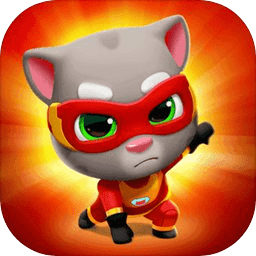 汤姆猫英雄跑酷2.4.1.37