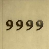 9999房间逃脱游戏