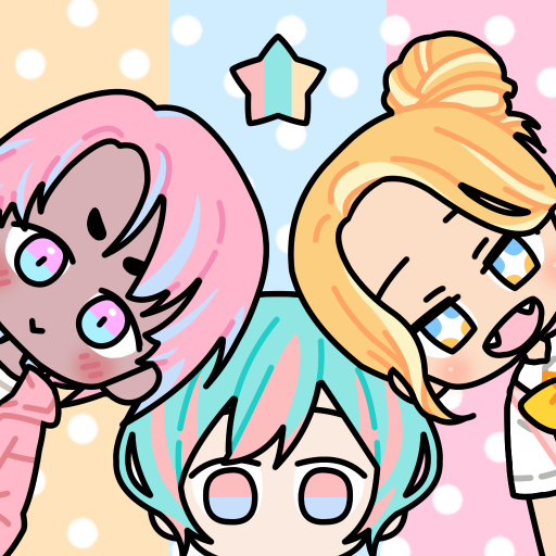 缤纷好友Pastel Friends