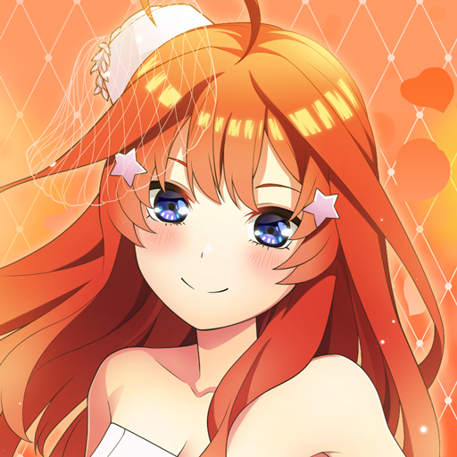 五等分的新娘港服