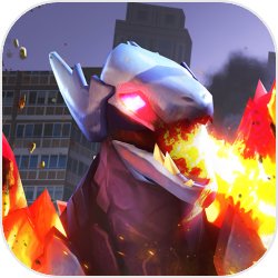 英雄大战怪兽 英雄大战怪兽