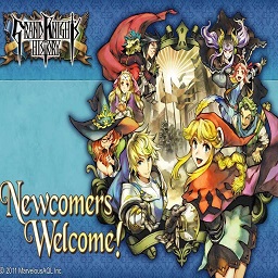 大骑士物语汉化版 大骑士物语汉化版