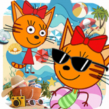 萌宠小镇海上冒险 萌宠小镇海上冒险