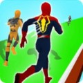 英雄变形跑酷 英雄变形跑酷