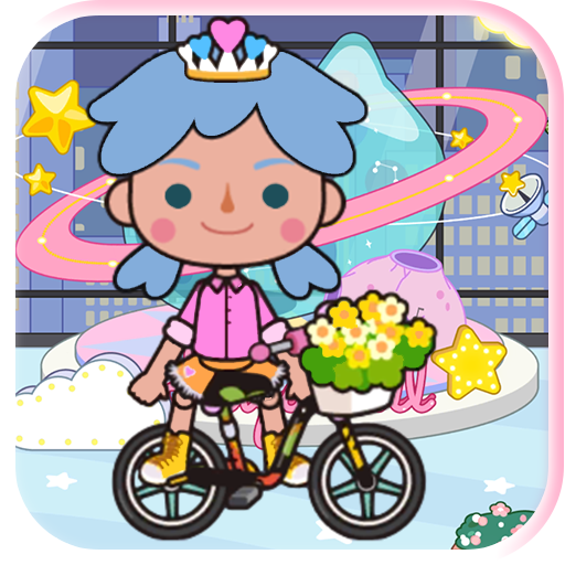 米加小镇小屋 米加小镇小屋