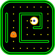 迷宫吃豆人 迷宫吃豆人