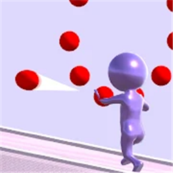 抛球杂耍跑酷 抛球杂耍跑酷