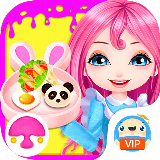 爱心便当小能手 爱心便当小能手