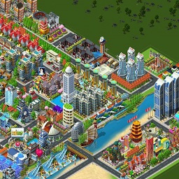 开心城市 开心城市