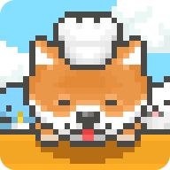 小狗烹饪厨师 小狗烹饪厨师