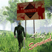 失落的生存遗产 失落的生存遗产