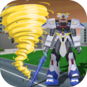 变形机甲骑士 变形机甲骑士