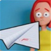 飞向老师的纸飞机