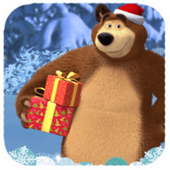 玛莎与熊冰雪公主