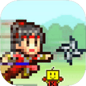 合成忍者村物语