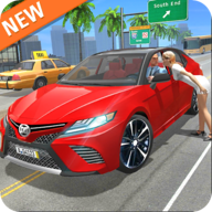 日系汽车模拟器