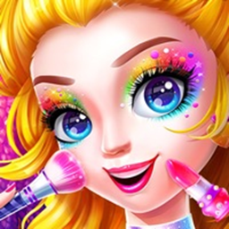 甜心公主梦幻装扮