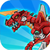 机甲斗兽场蓝银霸王