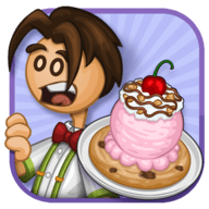 老爹小镇完美蛋糕