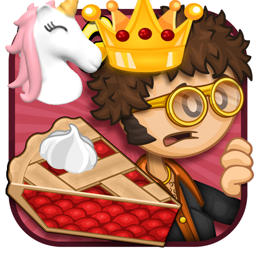 老爹烘培店中文版