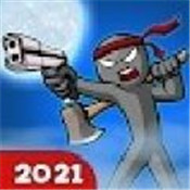 火柴人之怒坚持战斗