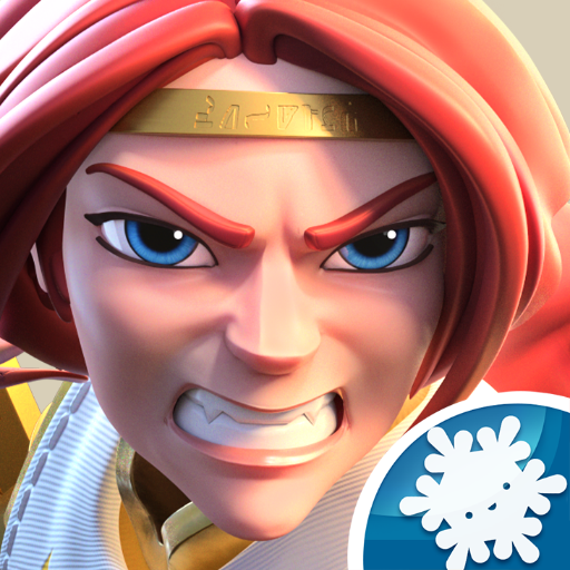 勇敢的英雄中文版